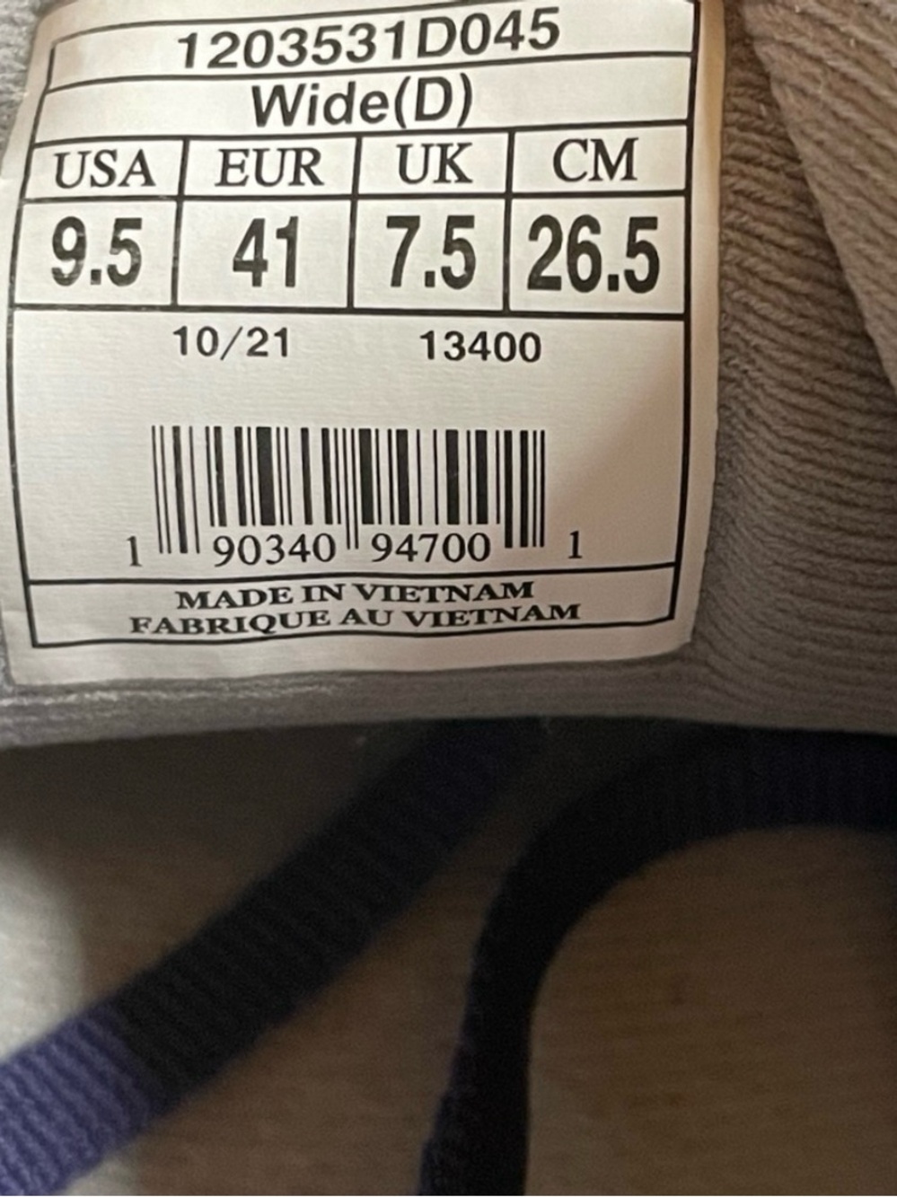 Brooks Adrenaline GTS 22 Shoes Women’s 9.5W Gray Running Athletic Supportive - Picture 11 of 12